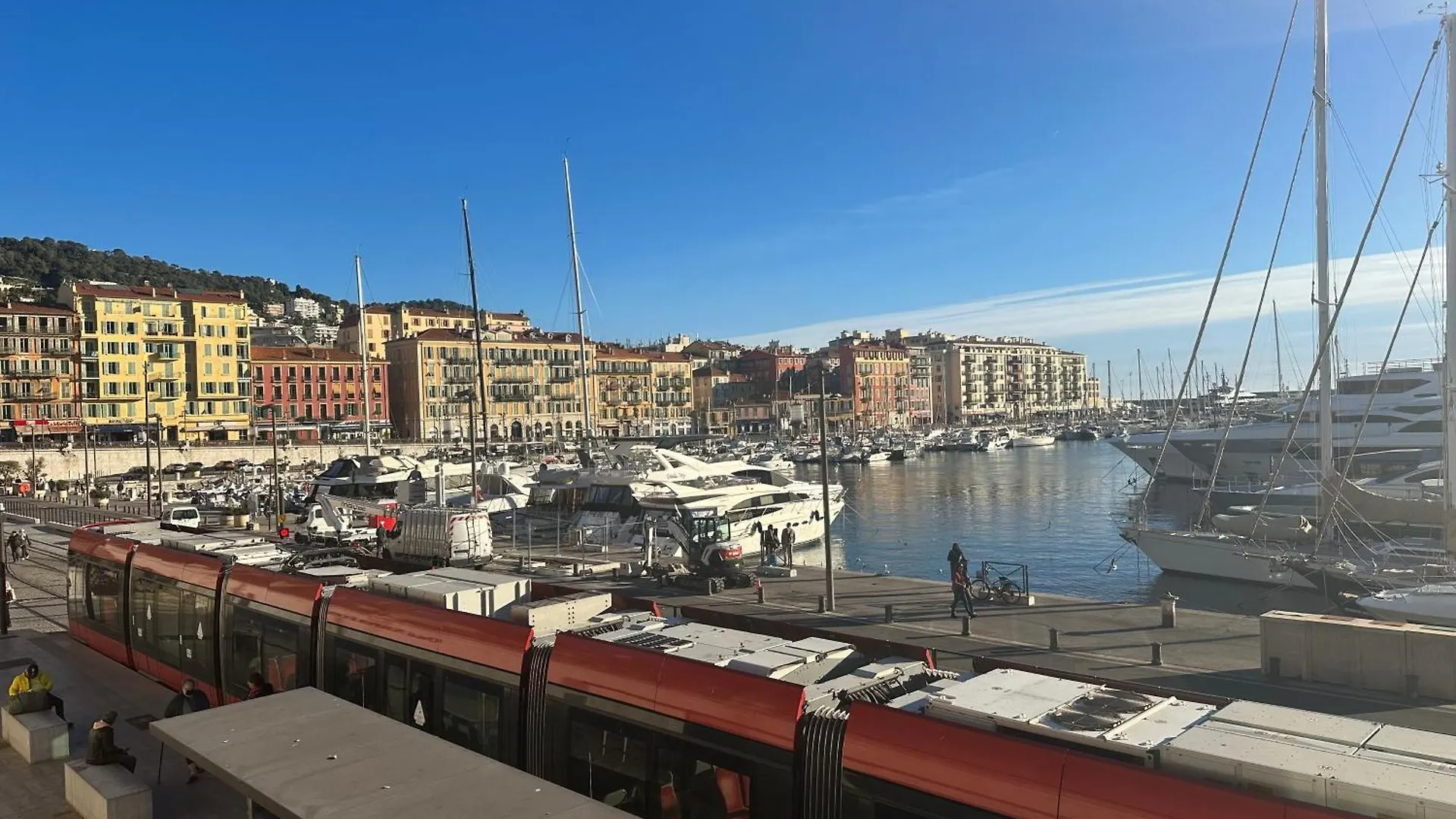 Estudio 20 M2 Nizza Frankreich